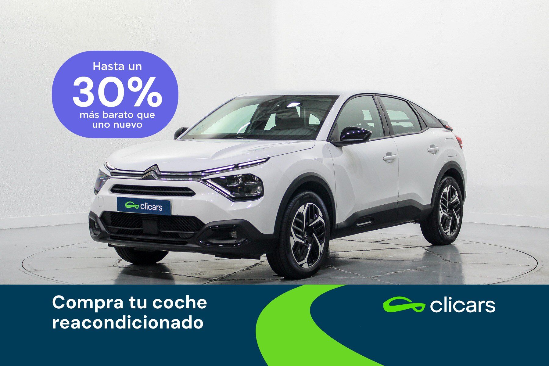 CITROEN C4 (C4 1.2 PureTech Plus S&S 130) en Madrid