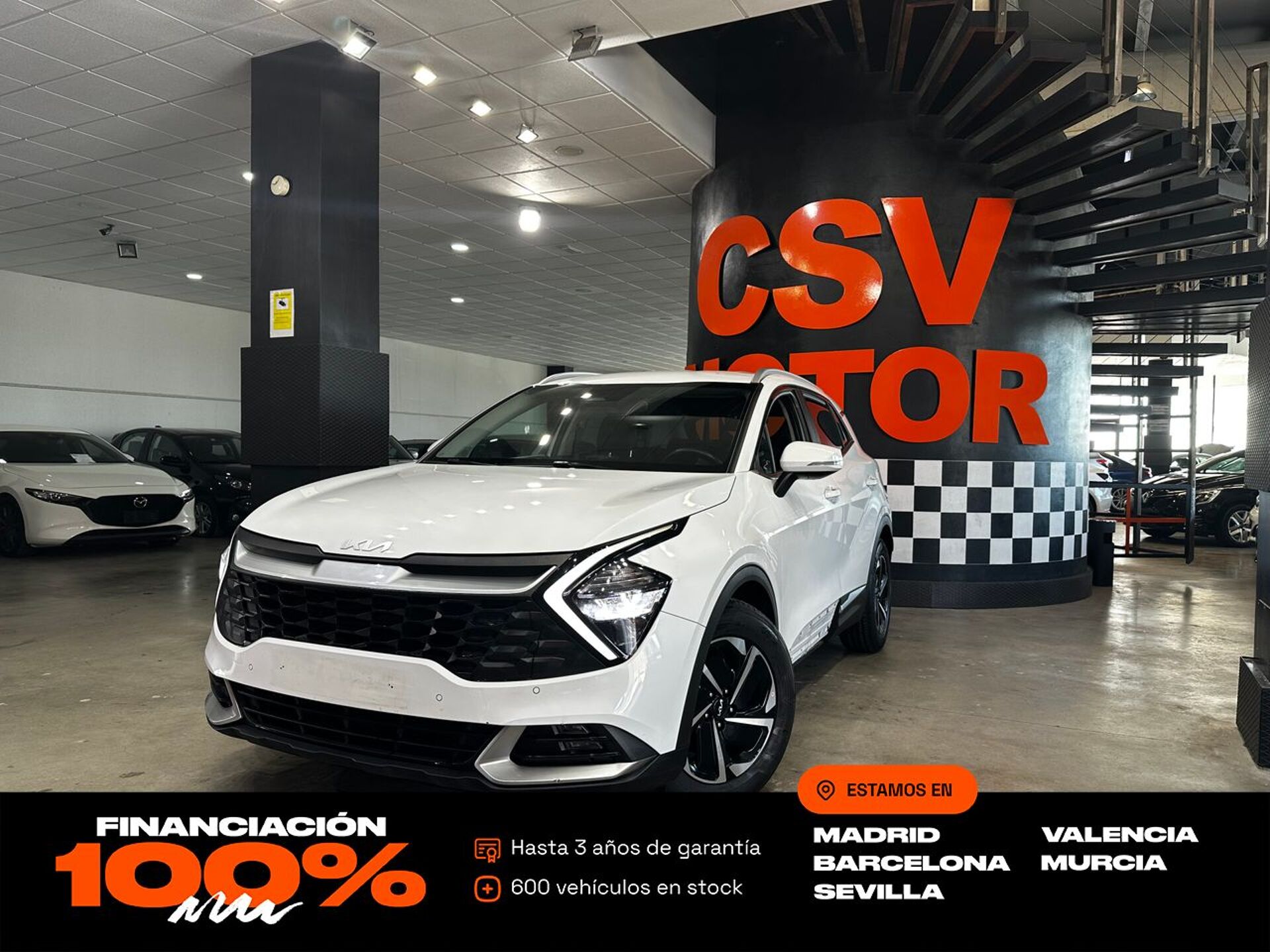 Imagen de KIA Sportage