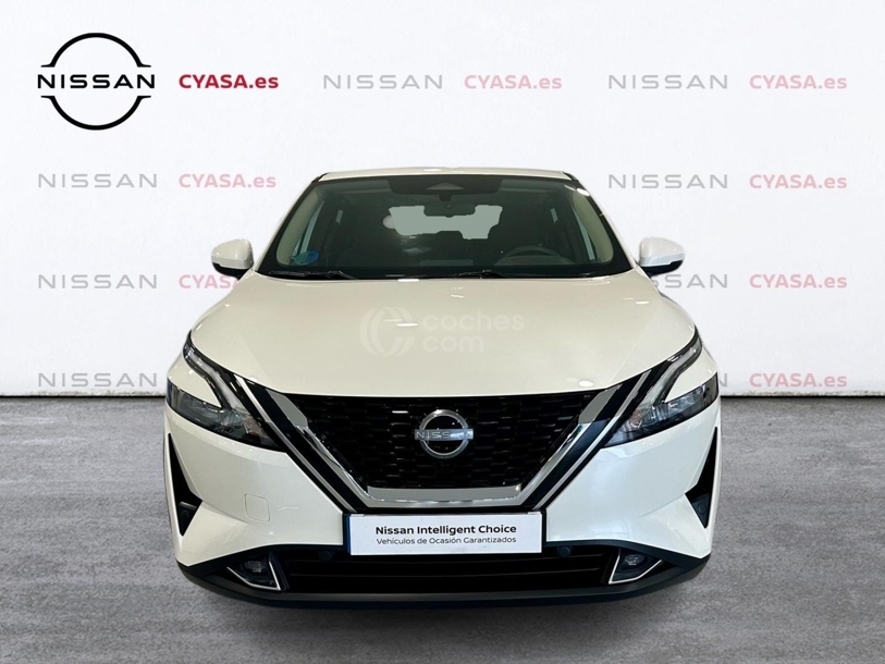 Foto del NISSAN Qashqai 1.3 DIG-T Acenta 4x2 103kW