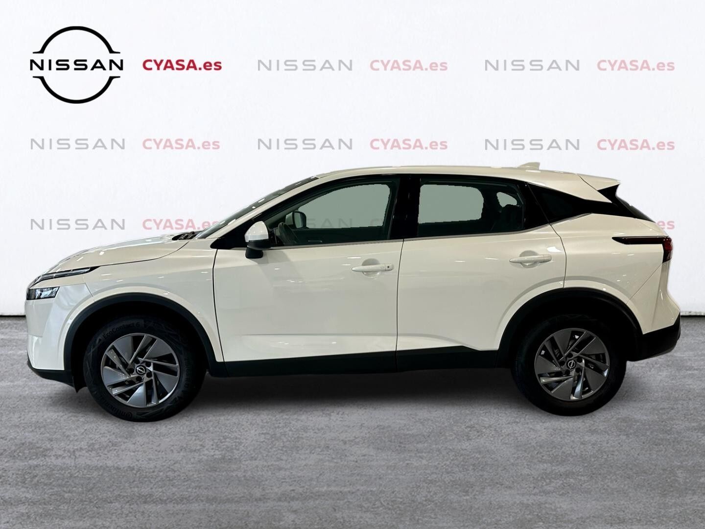 Foto del NISSAN Qashqai 1.3 DIG-T Acenta 4x2 103kW