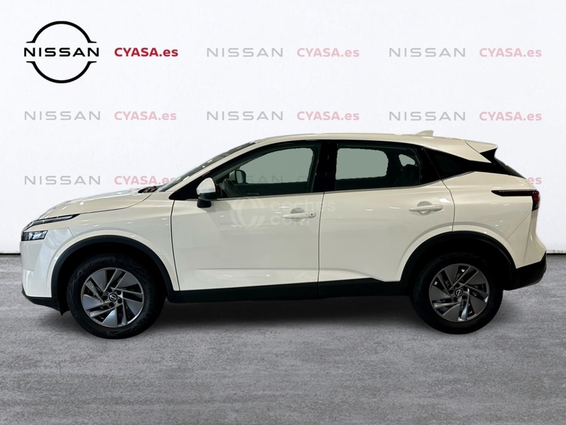 Foto del NISSAN Qashqai 1.3 DIG-T Acenta 4x2 103kW