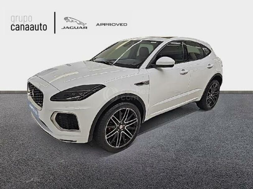 Foto del JAGUAR E-Pace 2.0D I4 R-Dynamic SE AWD Aut. 204