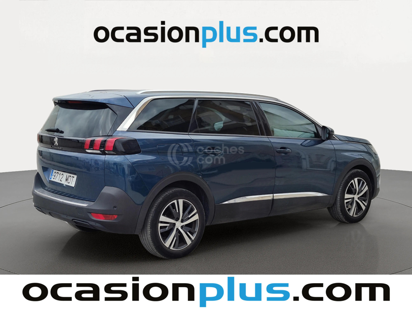 Foto del PEUGEOT 5008 1.2 PureTech S&S Allure Pack 130 EAT8