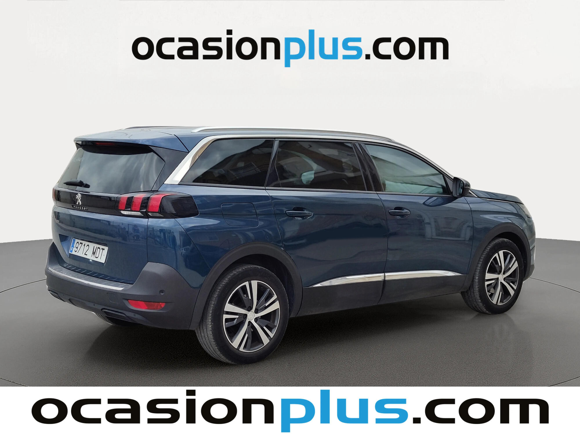 Foto del PEUGEOT 5008 1.2 PureTech S&S Allure Pack 130 EAT8