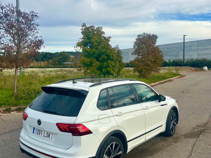 Foto del VOLKSWAGEN Tiguan 2.0TDI R-Line DSG 110kW