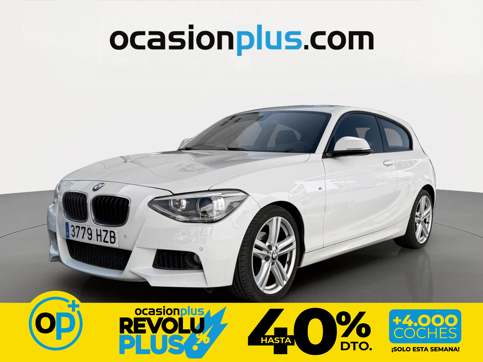 Foto del BMW Serie 1 118dA