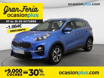 Imagen de KIA Sportage 1.6 MHEV Drive 4x2 136