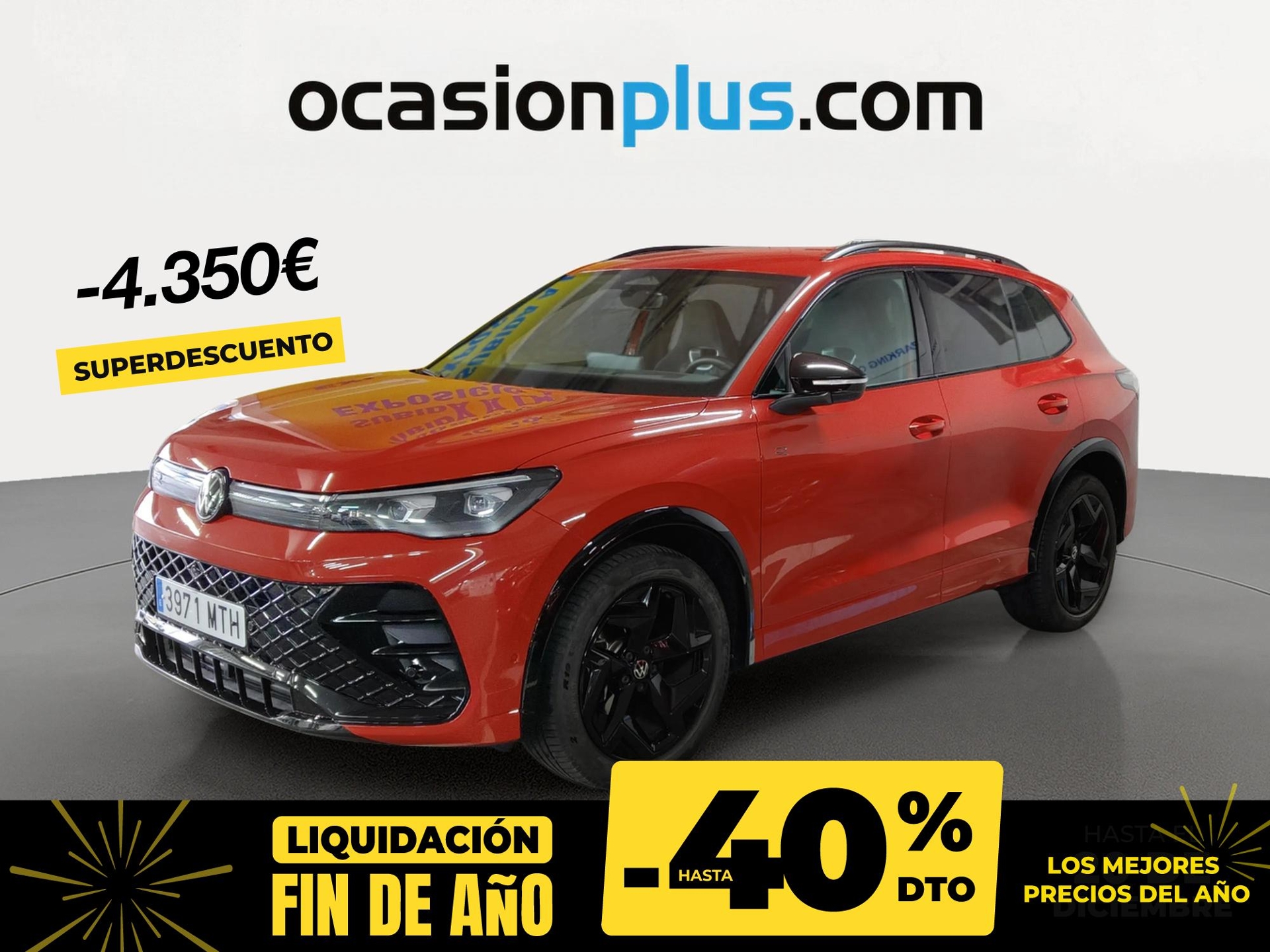 Imagen de VOLKSWAGEN Tiguan