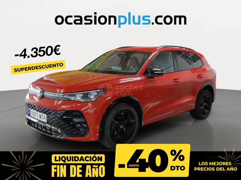 Foto del VOLKSWAGEN Tiguan 1.5 eTSI DSG R-Line 110kW