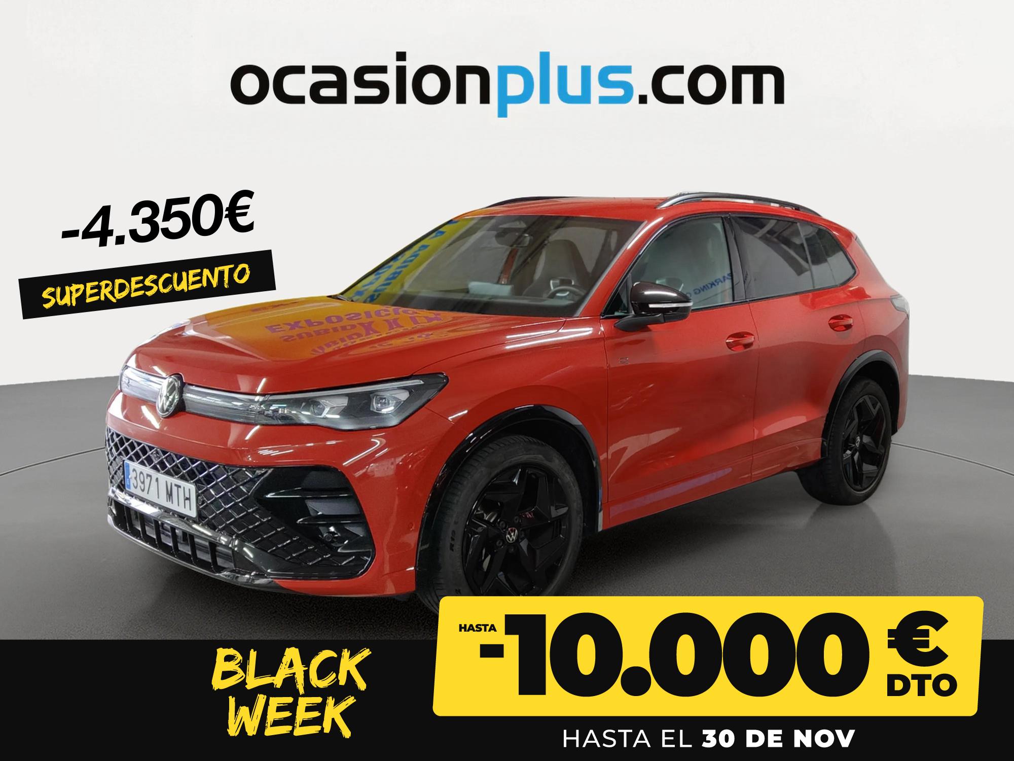 VOLKSWAGEN Tiguan (R-Line 1.5 eTSI 110 kW (150 CV) DSG) en Madrid