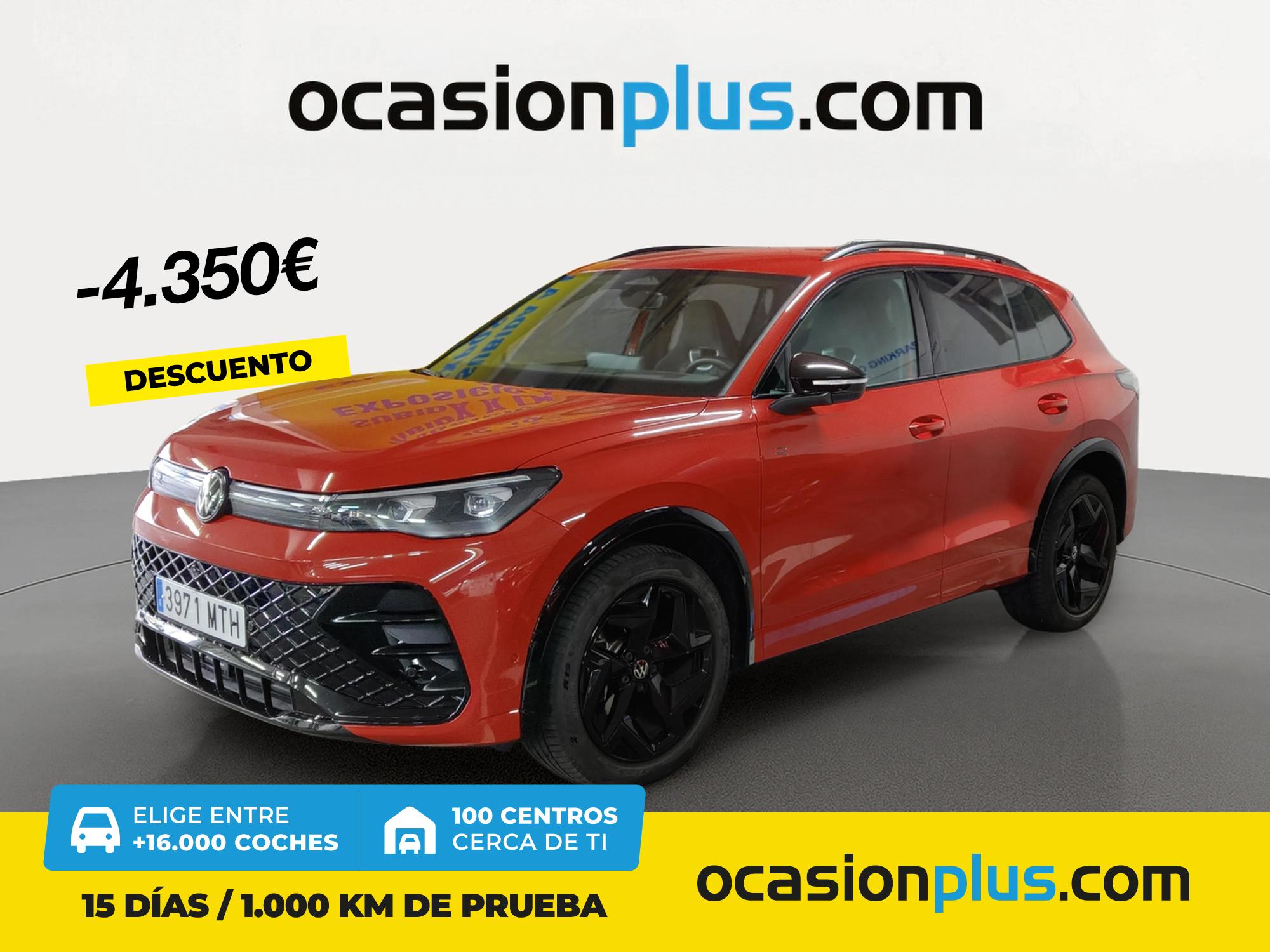 VOLKSWAGEN Tiguan (R-Line 1.5 eTSI 110 kW (150 CV) DSG) en Madrid