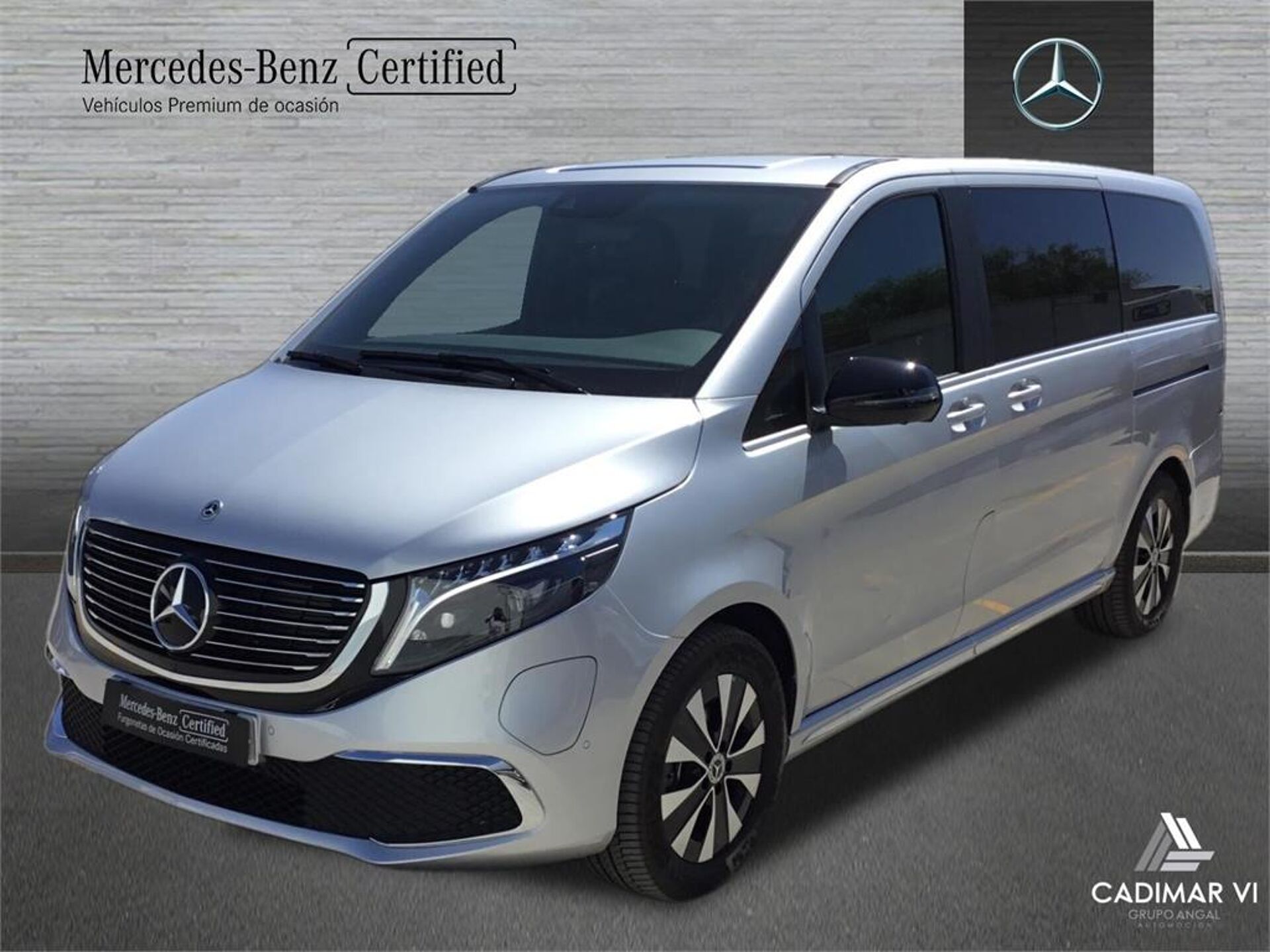 Imagen de MERCEDES EQV