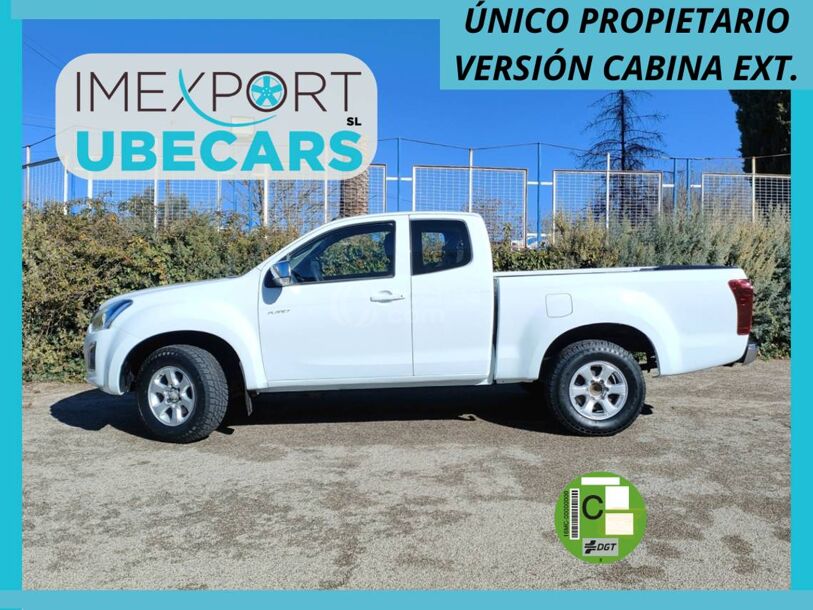 Foto del ISUZU D-Max 1.9 Space Planet 4x4