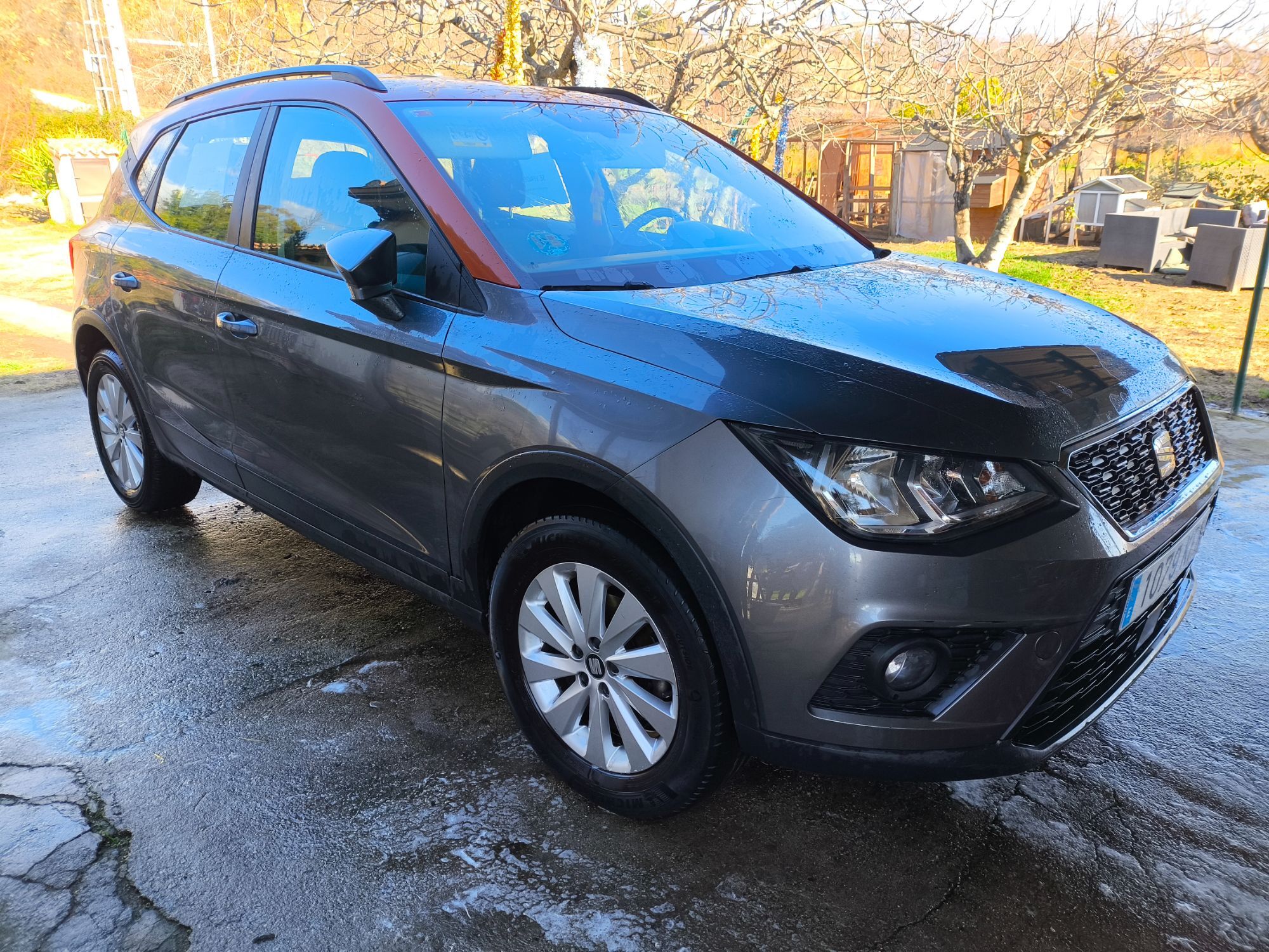 Foto del SEAT Arona 1.0 TSI Ecomotive S&S Style 95
