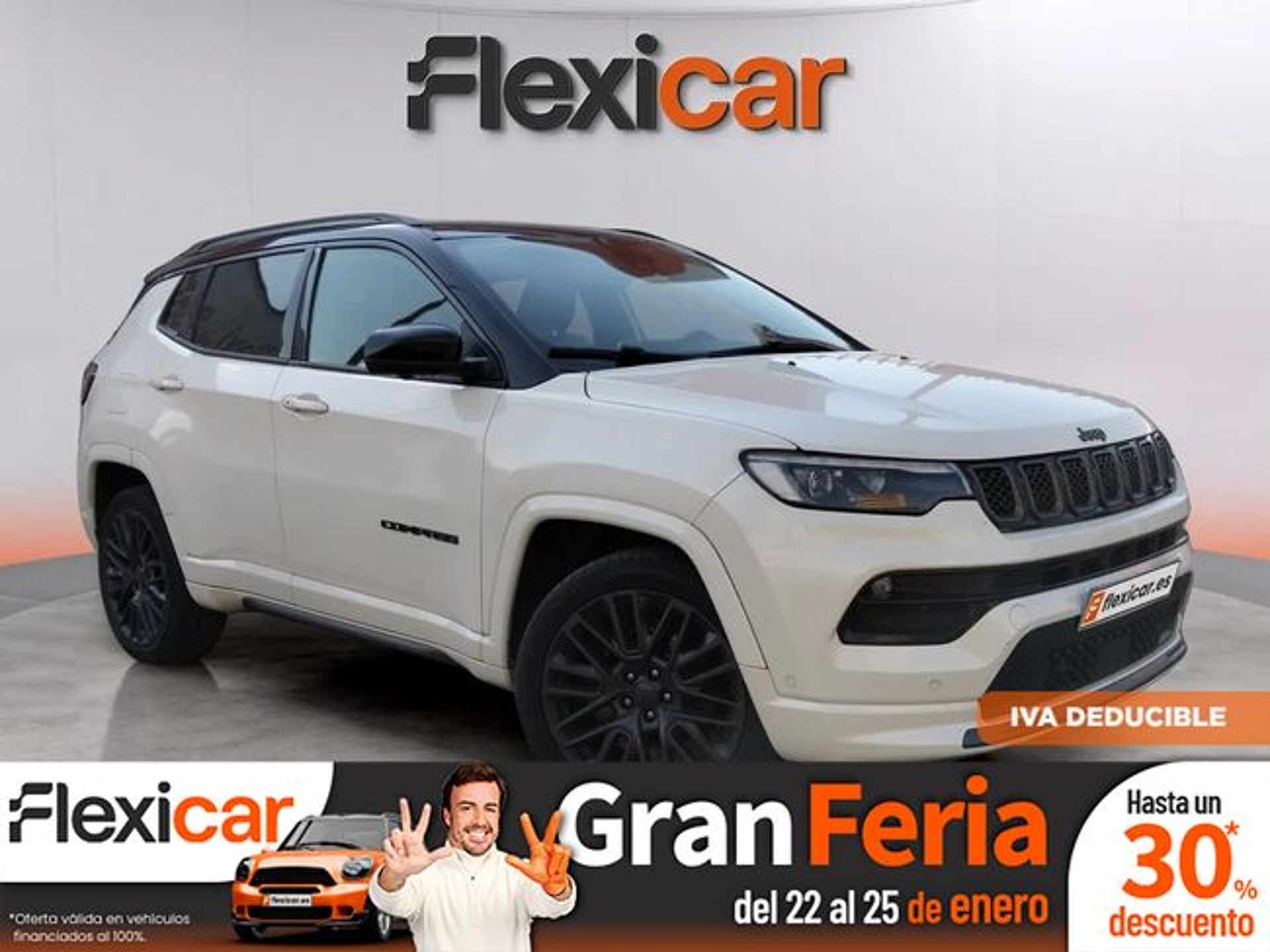 Imagen de JEEP Compass