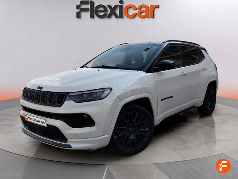 Foto del JEEP Compass 1.3 Gse T4 Limited 4x2 DCT 150