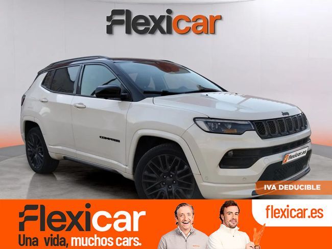 JEEP Compass (1.3 Gse 110kW (150CV) Limited DDCT 4x2) en León