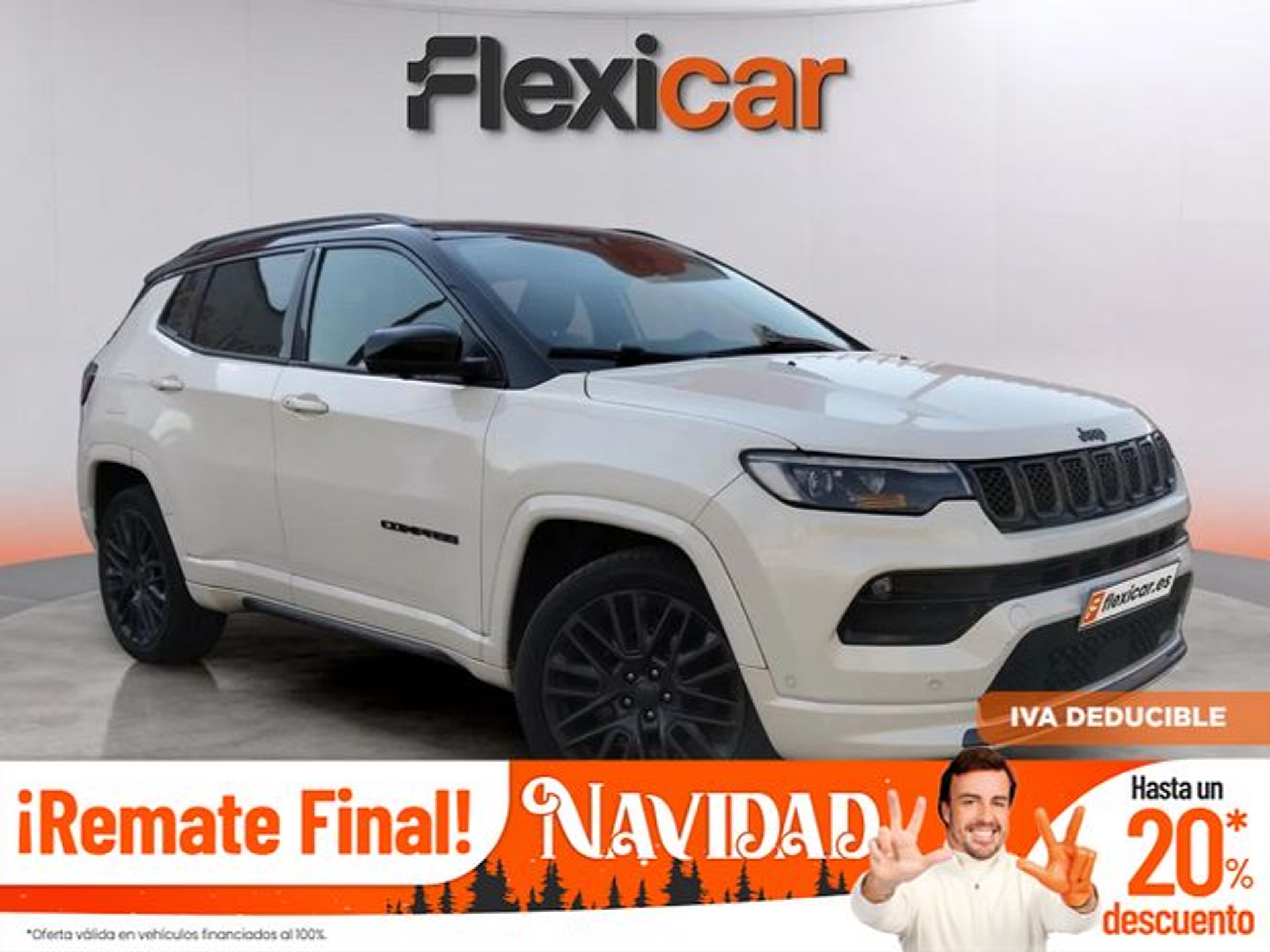 Imagen de JEEP Compass