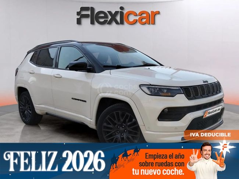 Foto del JEEP Compass 1.3 Gse T4 Limited 4x2 DCT 150