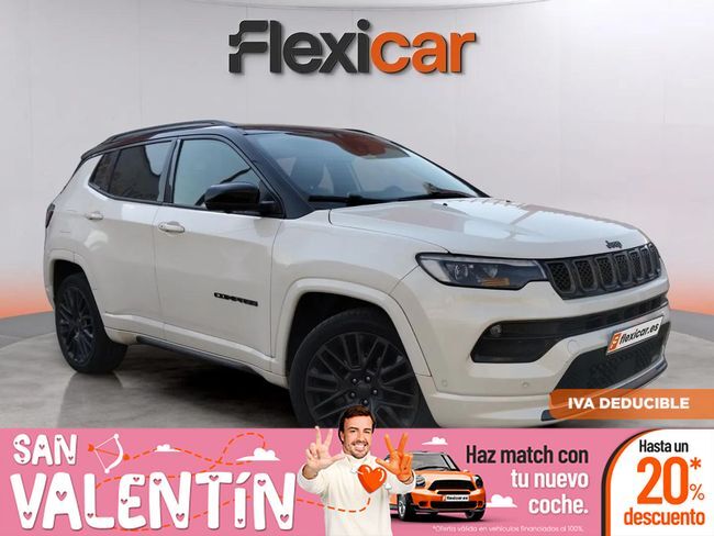 Foto del JEEP Compass 1.3 Gse T4 Limited 4x2 DCT 150
