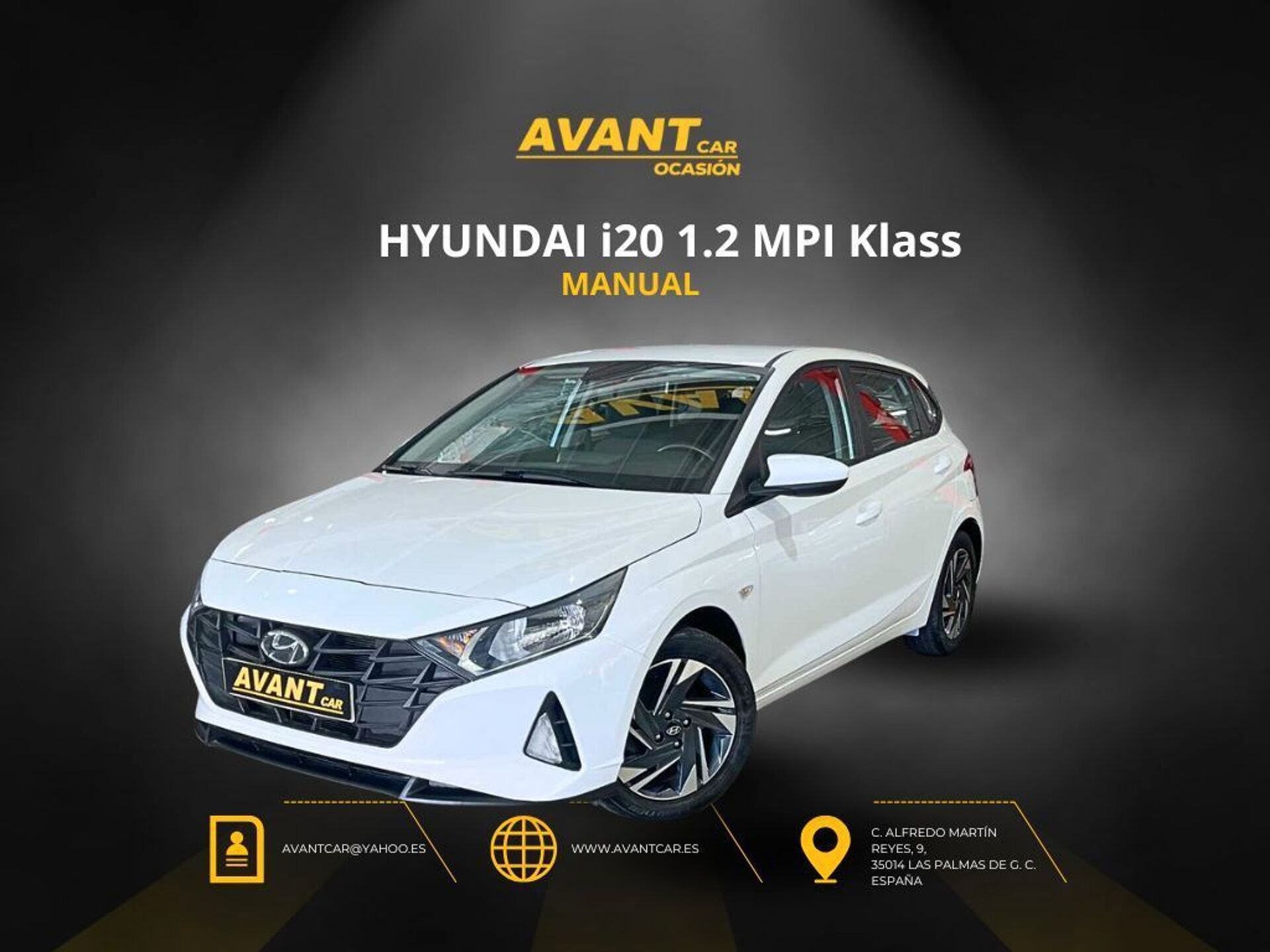 Imagen de HYUNDAI i20