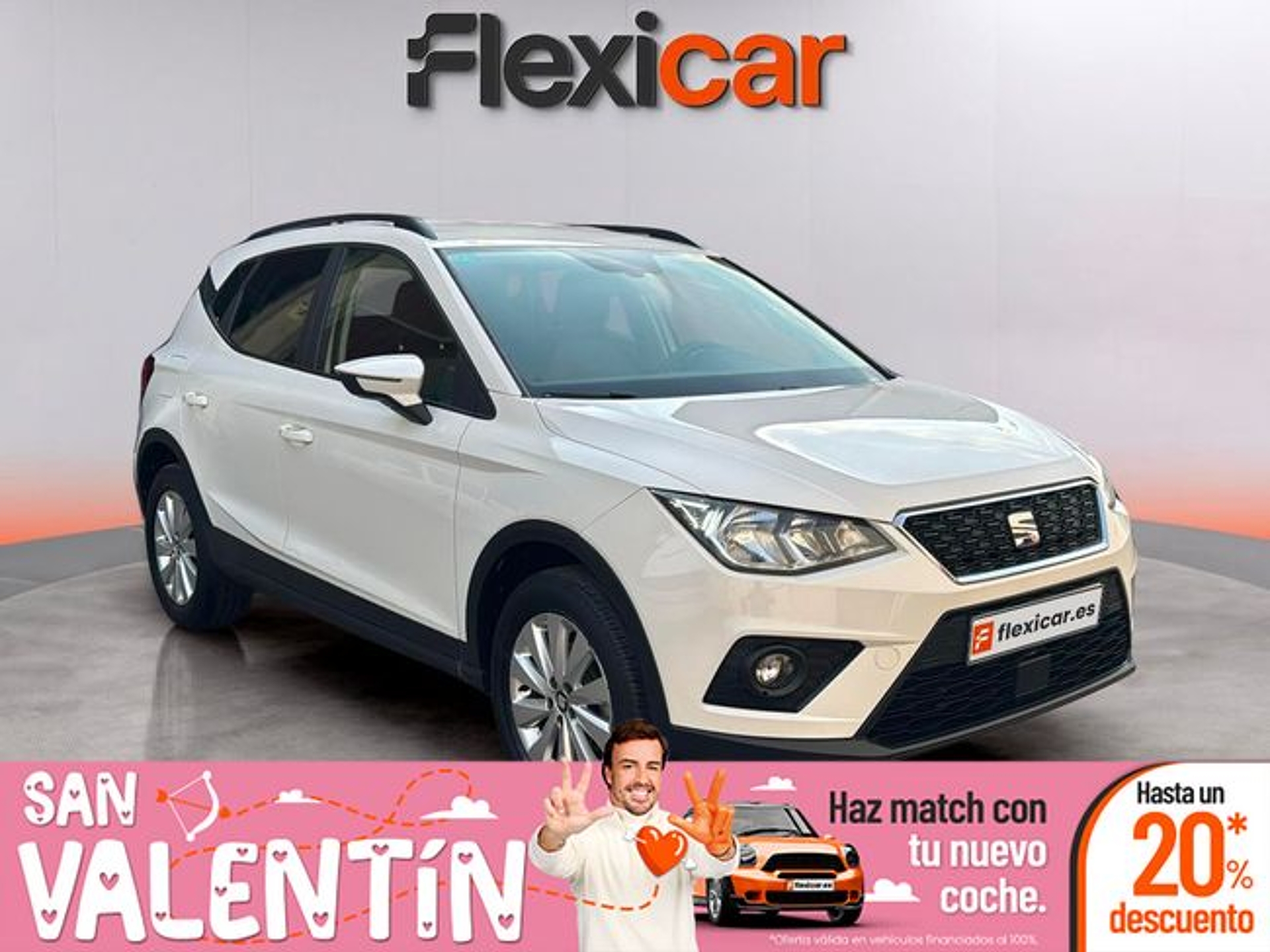 Imagen de SEAT Arona