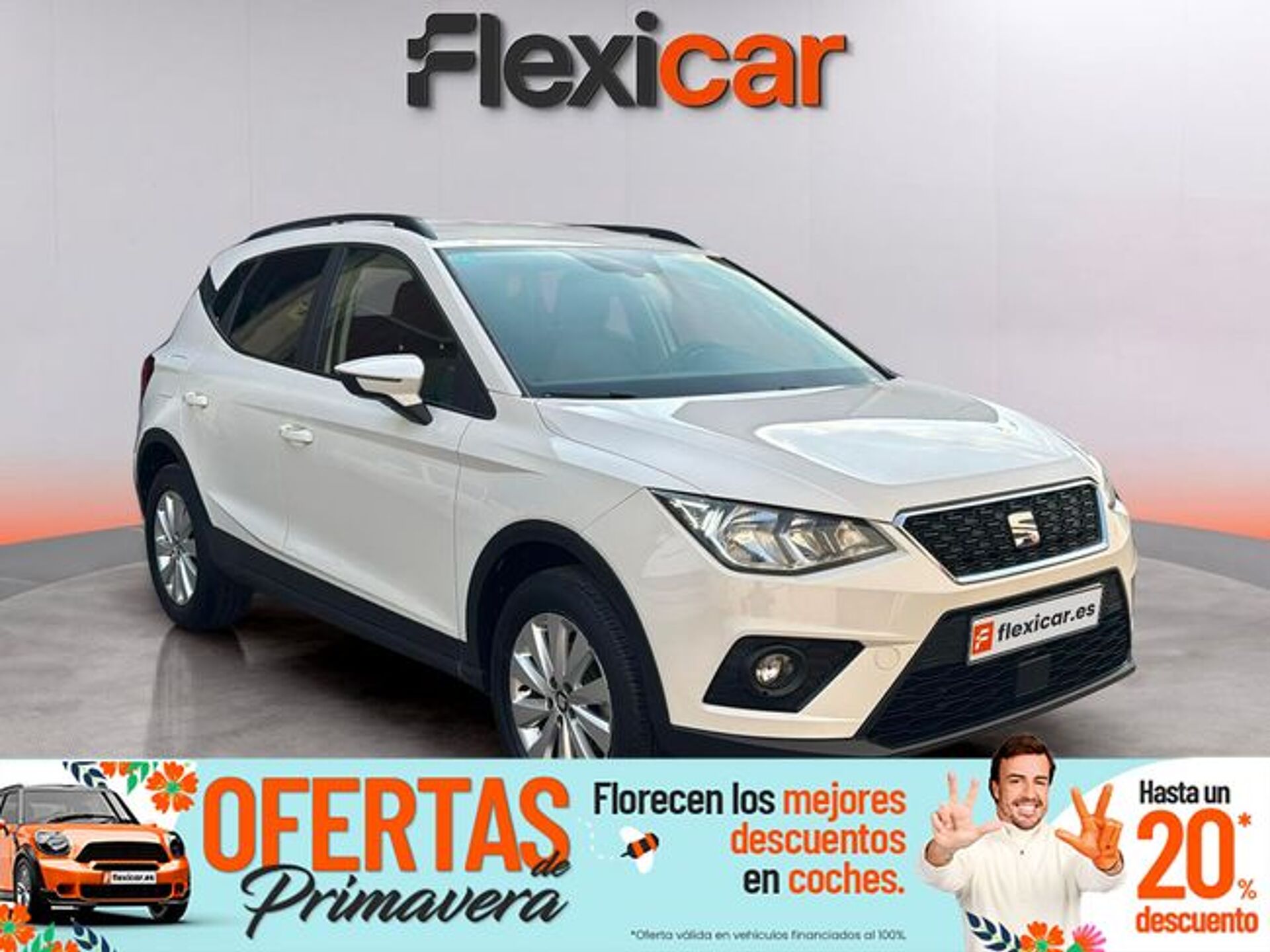 Imagen 1 de SEAT Arona