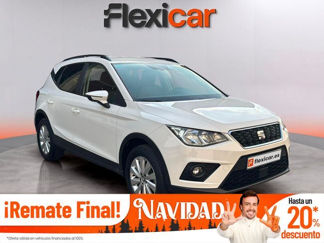 SEAT Arona (1.0 TSI 70kW (95CV) Style Ecomotive) en Zaragoza