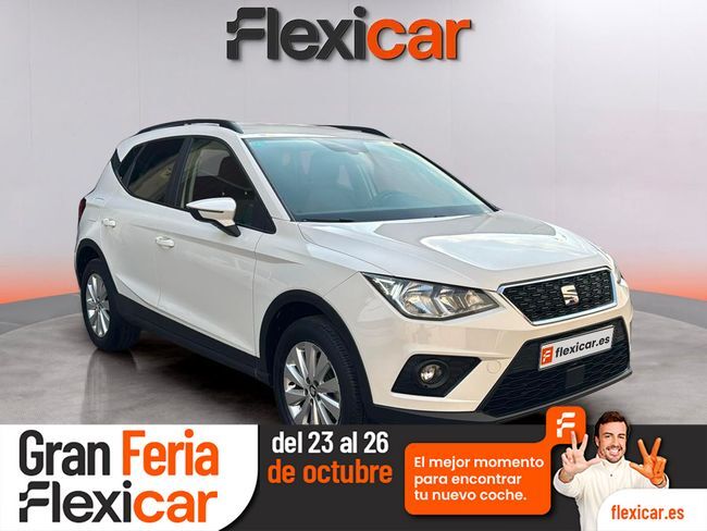 SEAT Arona (1.0 TSI 70kW (95CV) Style Ecomotive) en Zaragoza