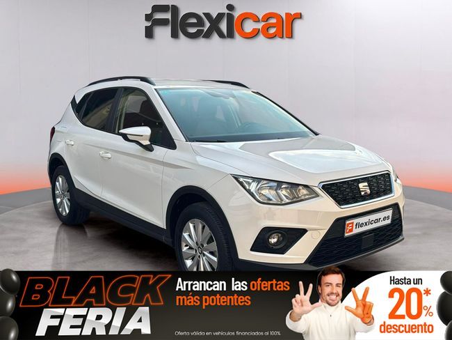 SEAT Arona (1.0 TSI 70kW (95CV) Style Ecomotive) en Zaragoza