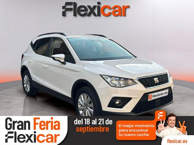 SEAT Arona (1.0 TSI 70kW (95CV) Style Ecomotive) en Zaragoza
