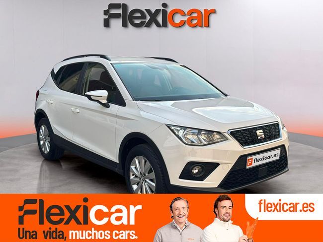 SEAT Arona (1.0 TSI 70kW (95CV) Style Ecomotive) en Zaragoza