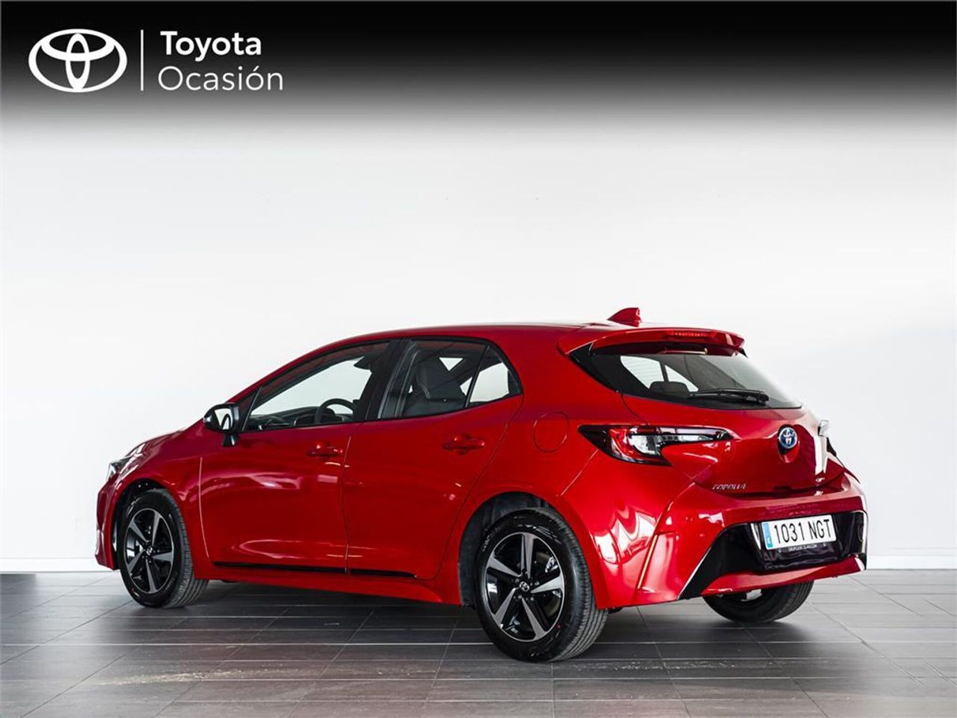 Imagen 2 de TOYOTA Corolla