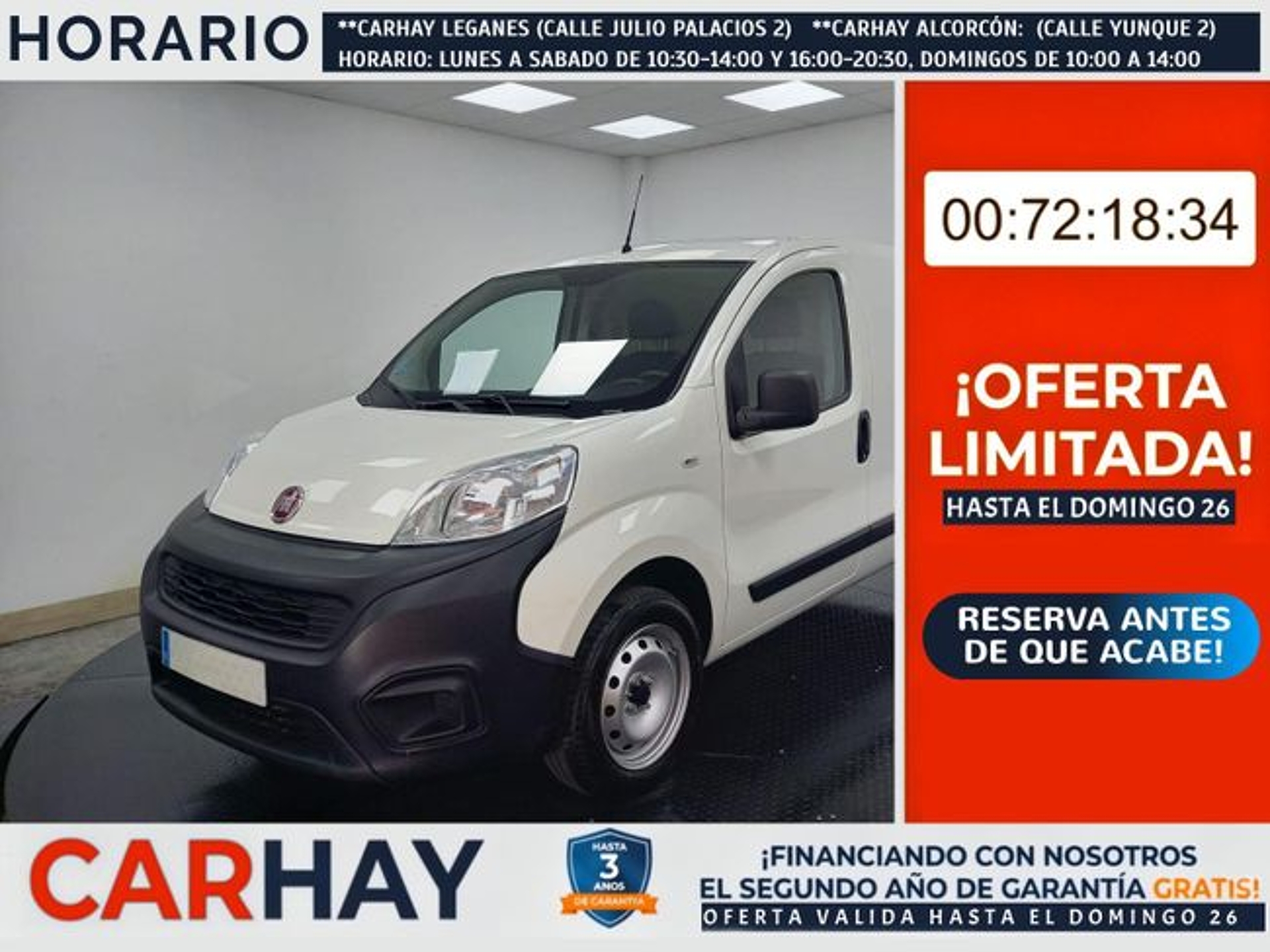 Imagen de FIAT Fiorino