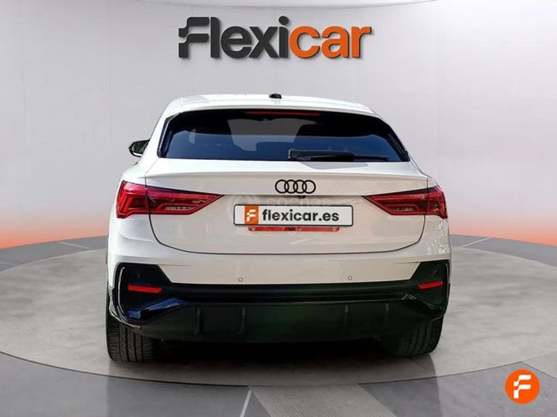 Foto del AUDI Q3 35 TFSI Black line S tronic