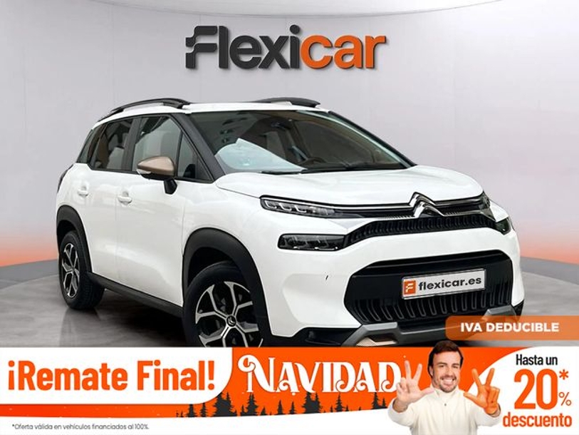 Foto del CITROEN C3 Aircross Puretech S&S C-Series 110
