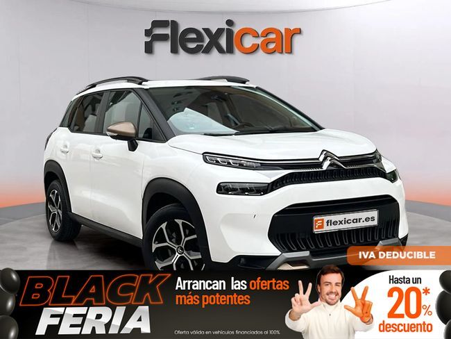 CITROEN C3 Aircross (PureTech 81kW (110CV) S&S C-Series) en Barcelona
