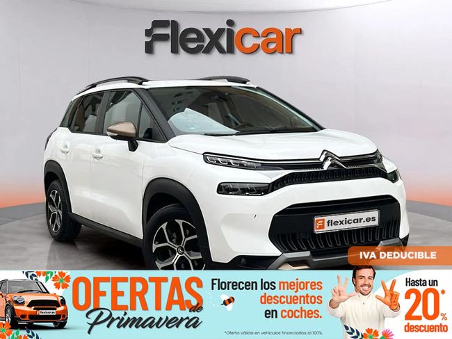 Imagen 1 de CITROEN C3 Aircross
