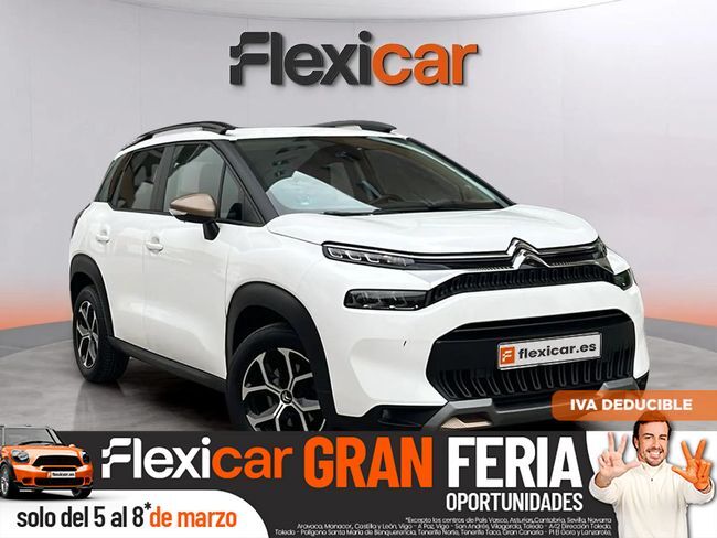 Foto del CITROEN C3 Aircross Puretech S&S C-Series 110