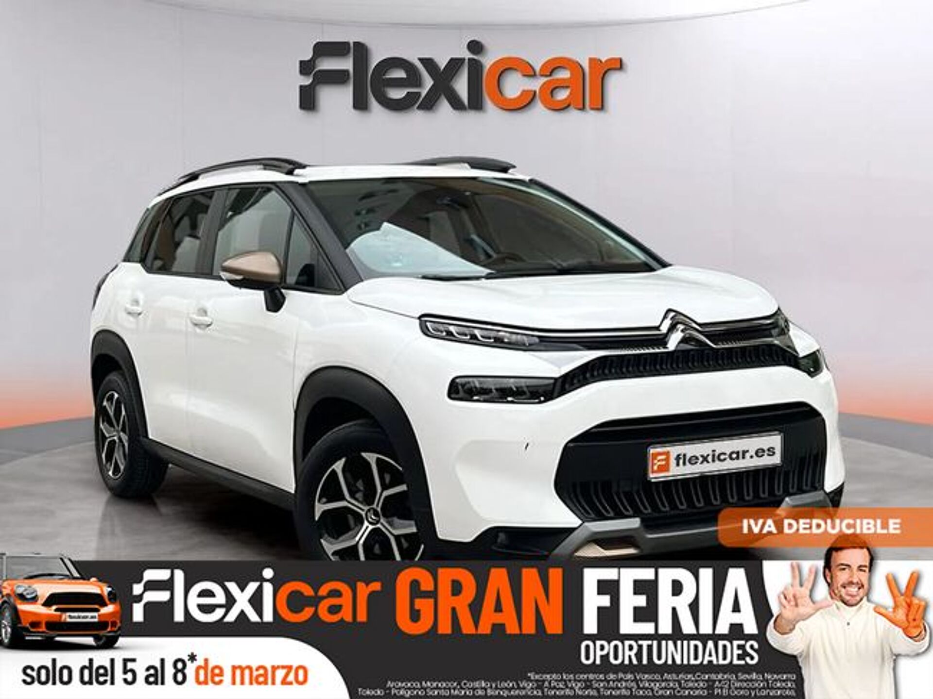Imagen 1 de CITROEN C3 Aircross