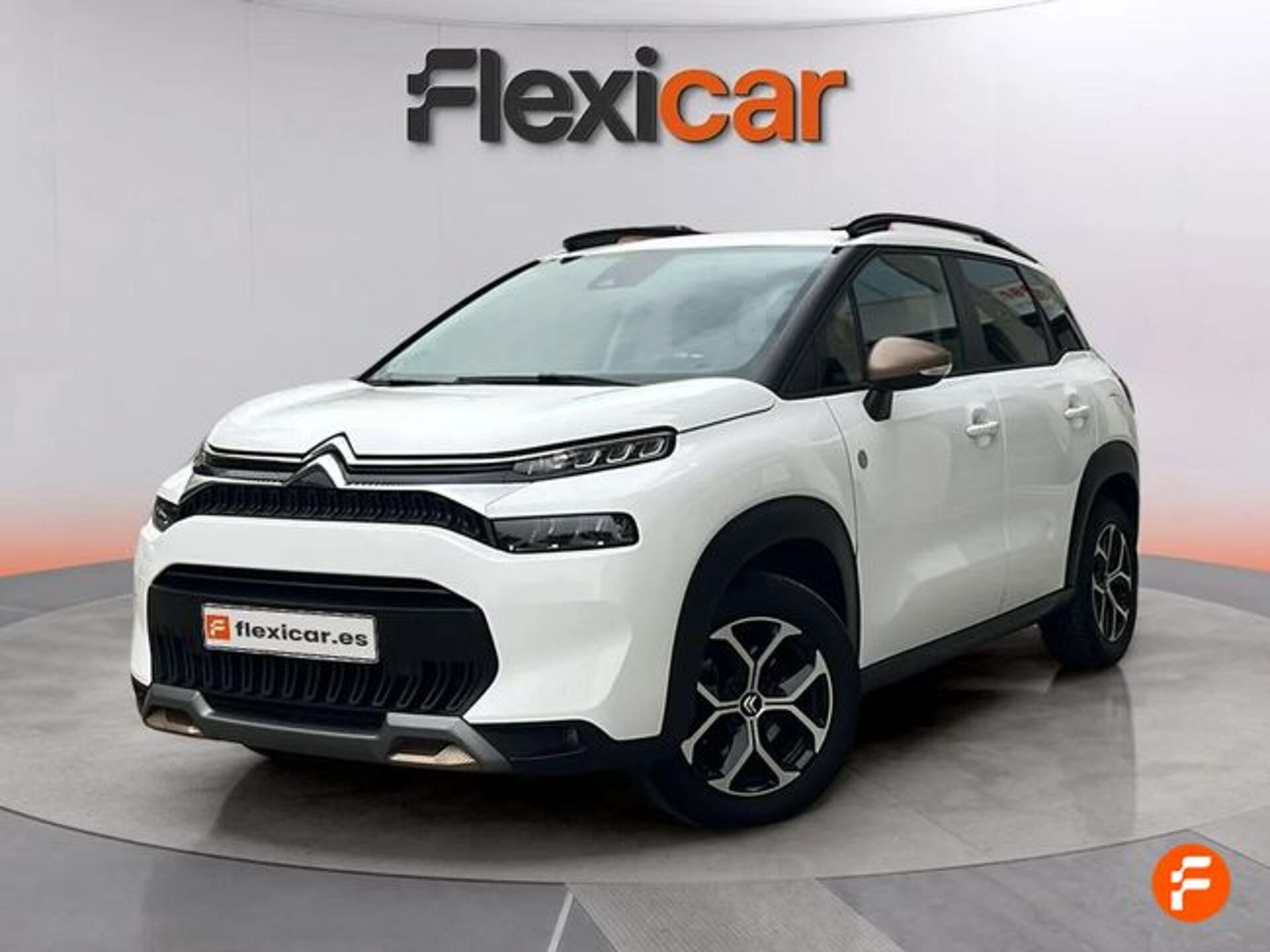 Imagen 2 de CITROEN C3 Aircross
