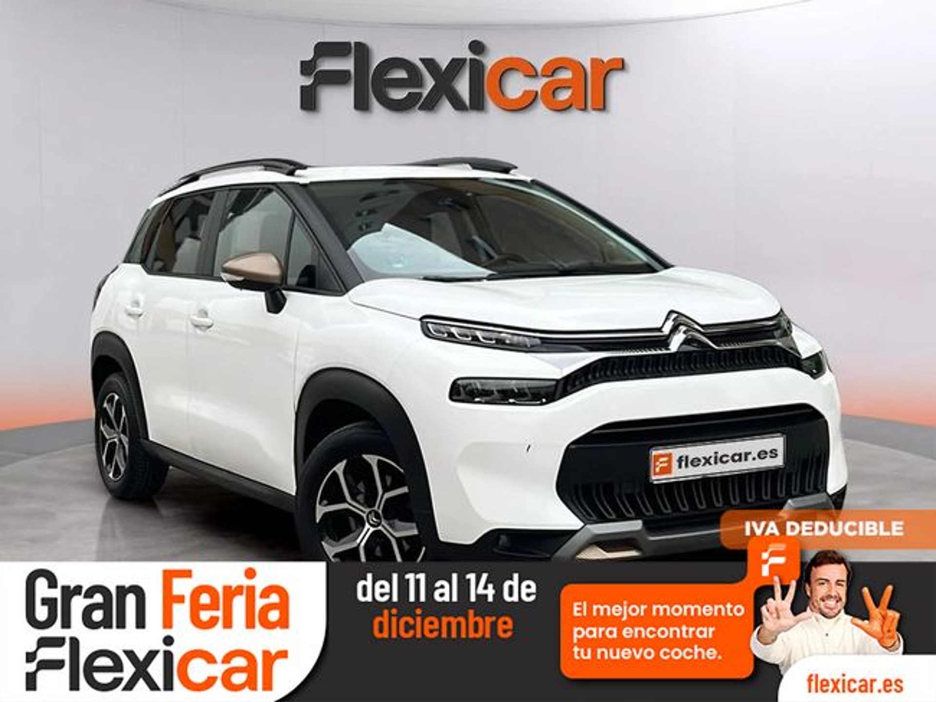 Imagen de CITROEN C3 Aircross