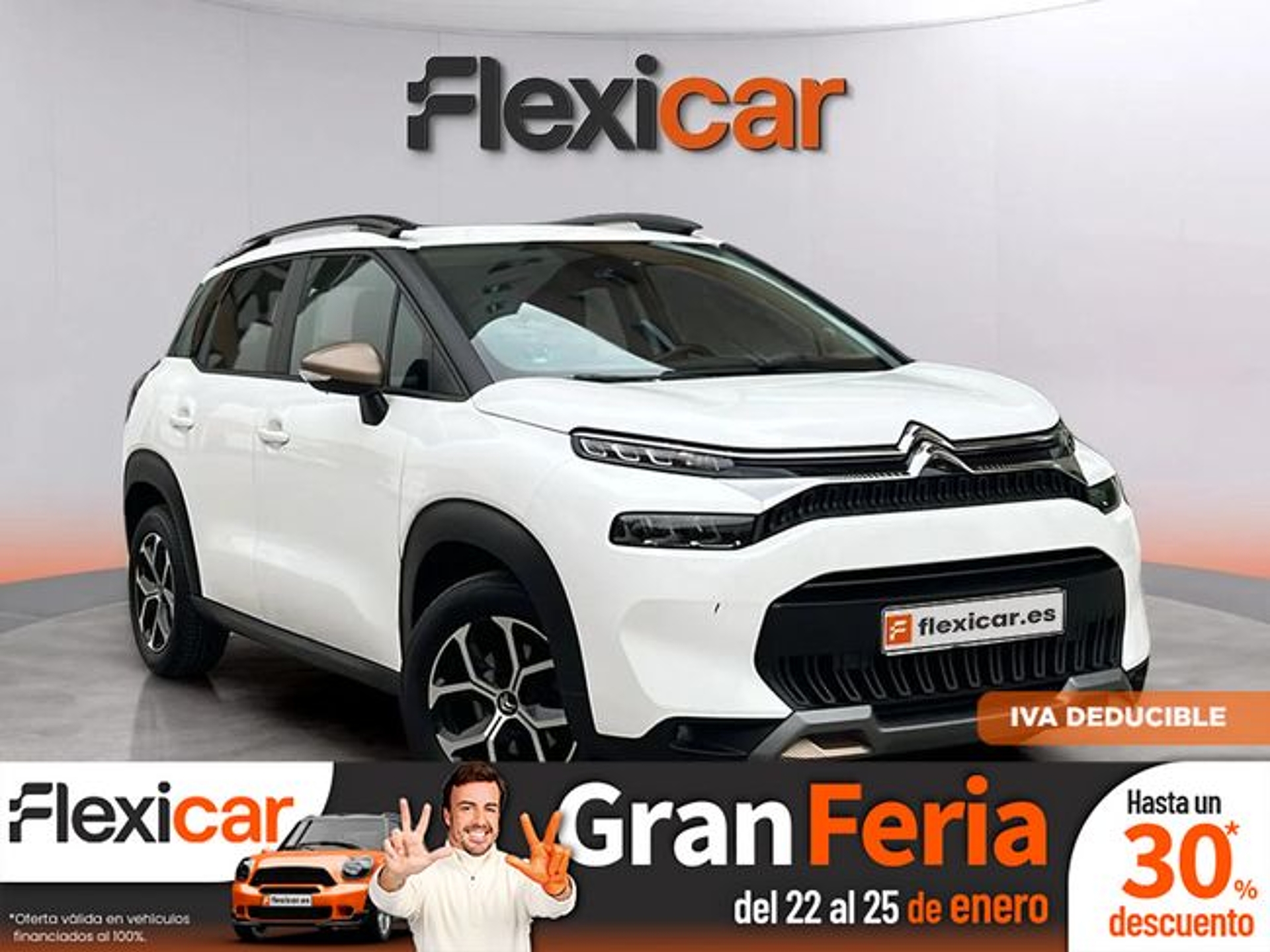 Imagen de CITROEN C3 Aircross