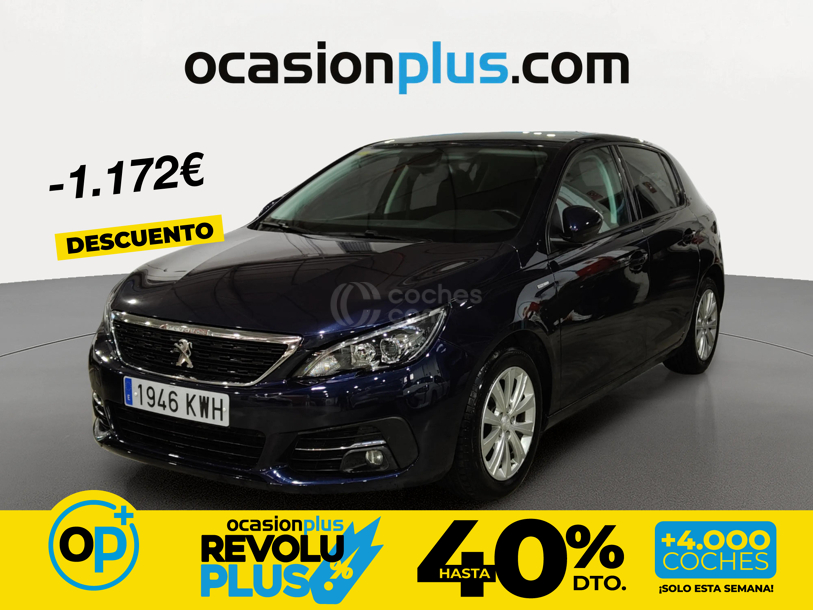 Foto del PEUGEOT 308 1.2 PureTech S&S Style EAT6 130