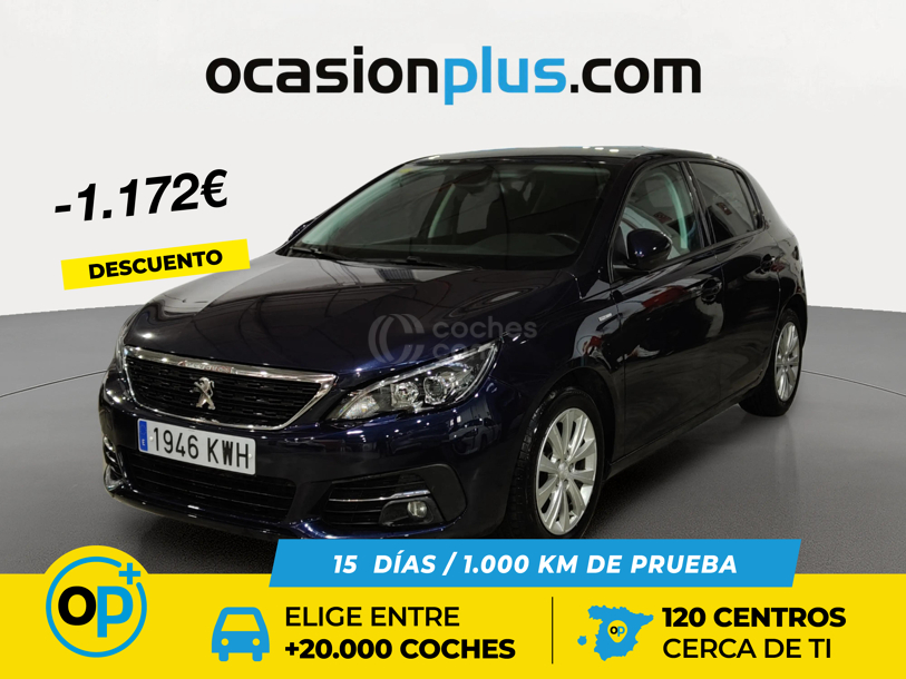 Foto del PEUGEOT 308 1.2 PureTech S&S Style EAT6 130