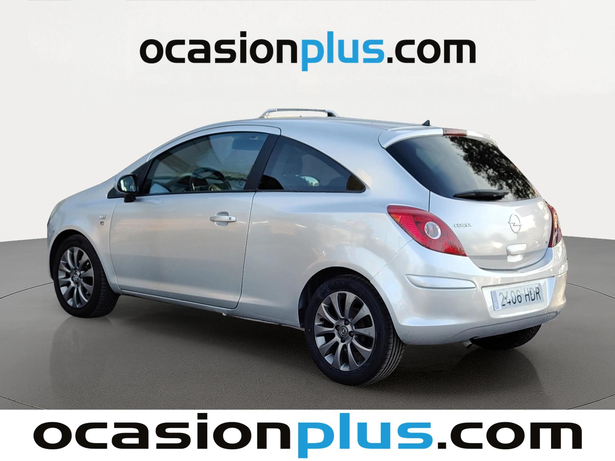 Foto del OPEL Corsa 1.2 111
