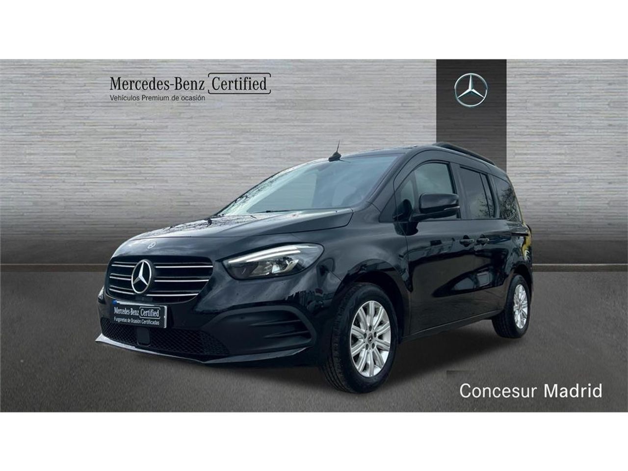 MERCEDES Clase T (180 d) en Sevilla