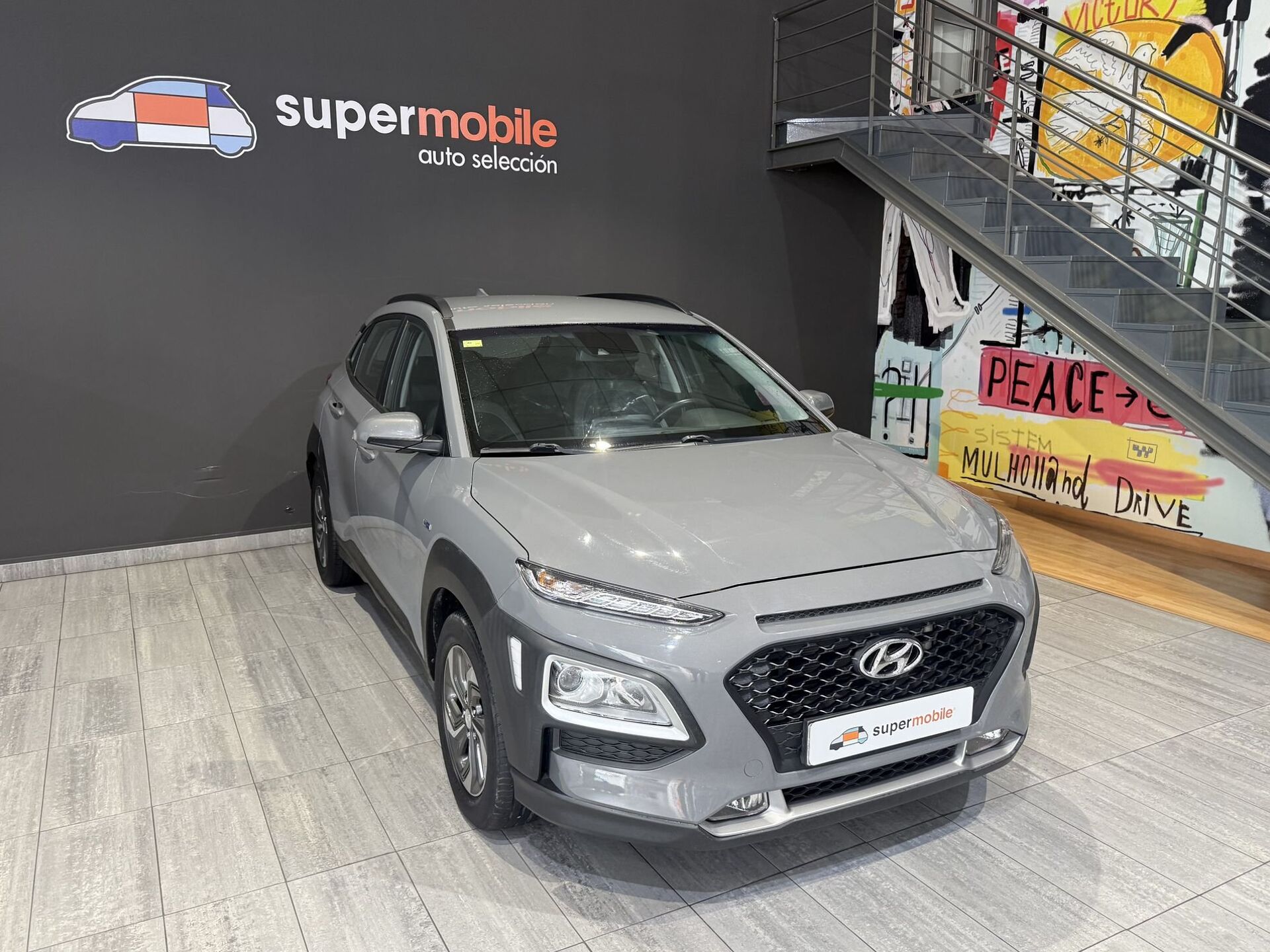 Imagen de HYUNDAI Kona