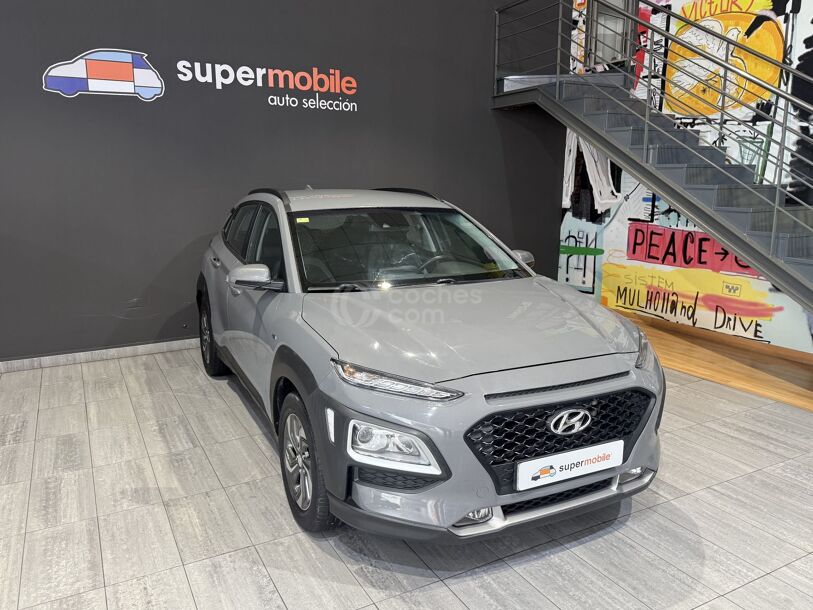 Foto del HYUNDAI Kona HEV 1.6 GDI DT Klass