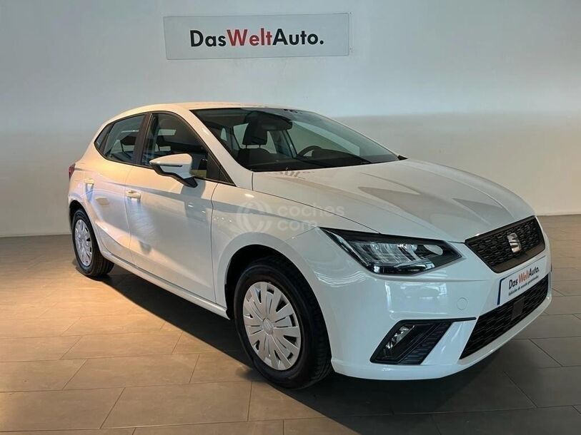 Foto del SEAT Ibiza 1.0 TSI S&S Reference XM 95